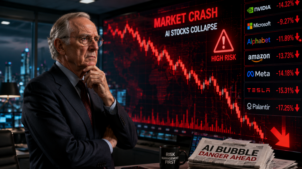 Jeremy Grantham waarschuwt voor AI-bubbel en noemt Bitcoin “onnodige onzin