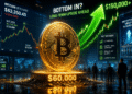 Waarom de Twee Grootste Crypto-Miljardairs Denken Dat Bitcoin Zijn Bodem Heeft Bereikt