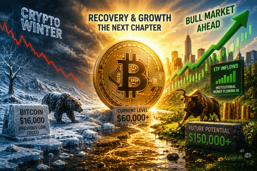 Waarom de Twee Grootste Crypto-Miljardairs Denken Dat Bitcoin Zijn Bodem Heeft Bereikt