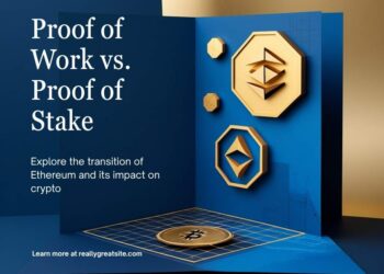 Wat zijn Proof of Work en Proof of Stake en waarom gaat Ethereum van PoW naar PoS