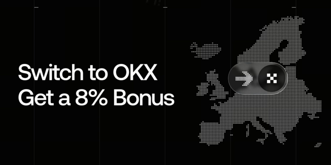 OKx 8%