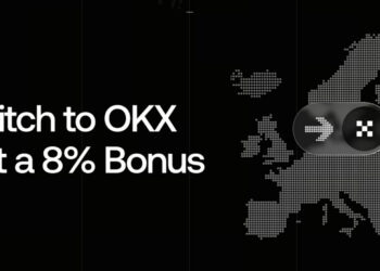 OKx 8%