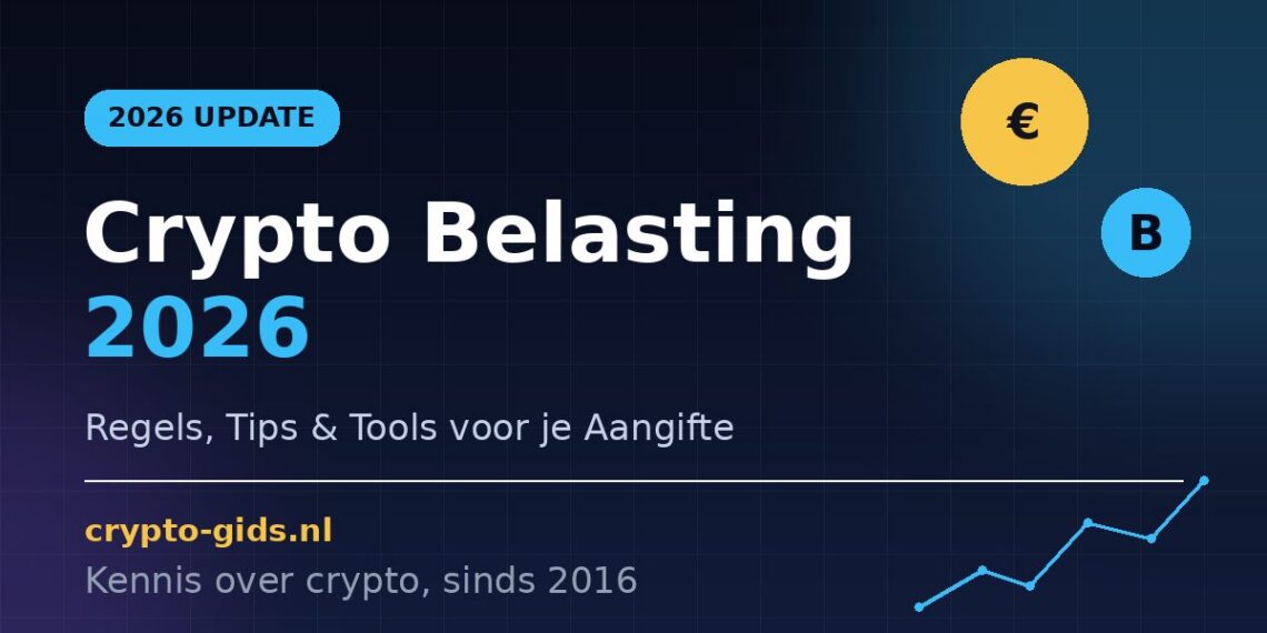 Crypto belasting