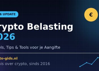 Crypto belasting