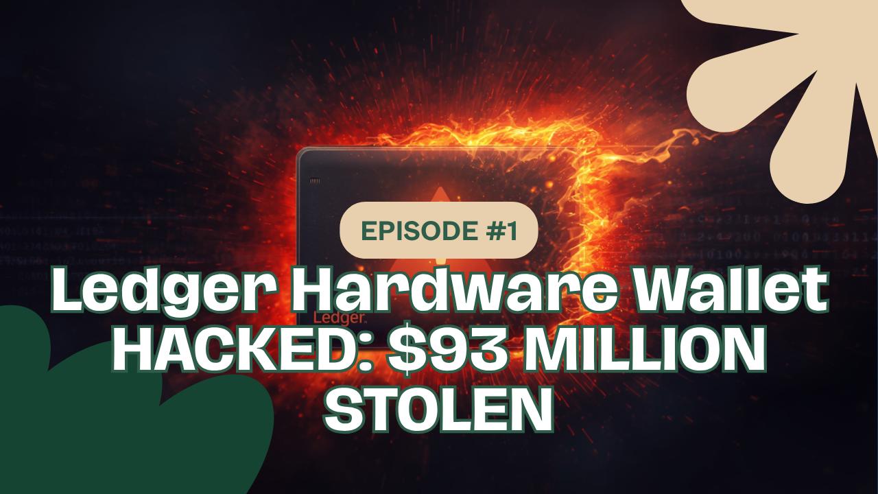 Ledger Hack Ledger Hack: Tot $93 Miljoen Gestolen Via Nep-Reseller